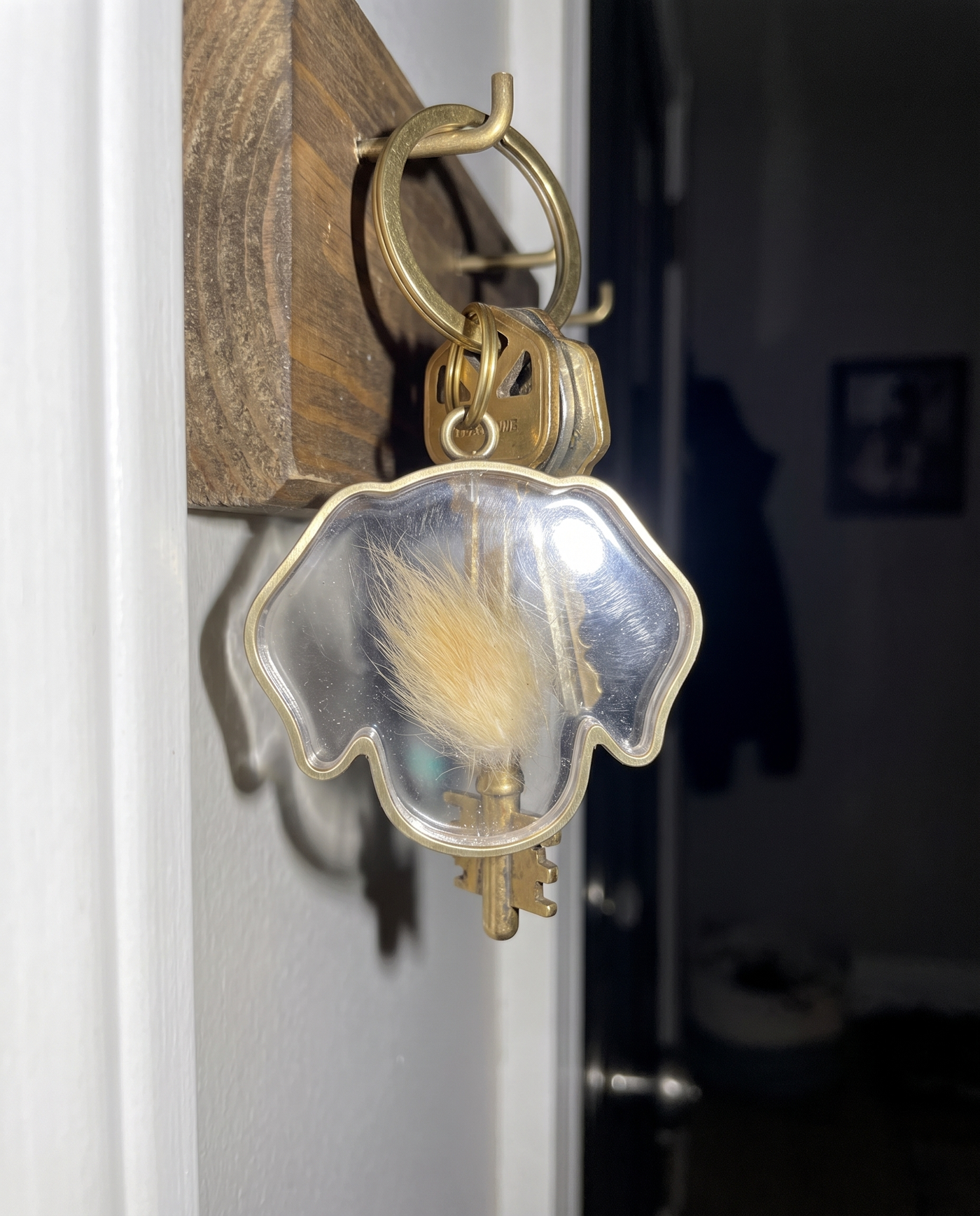FROM A SMALLKEEP HOME